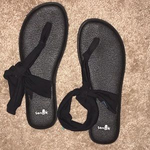 Sanuk Yogamat Sandals